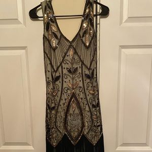 Flapper Dress